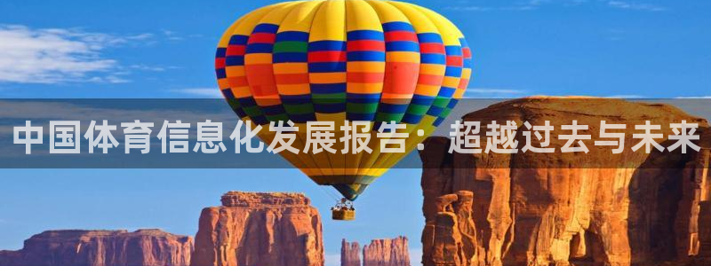 中国体育信息化发展报告：超越过去与未来